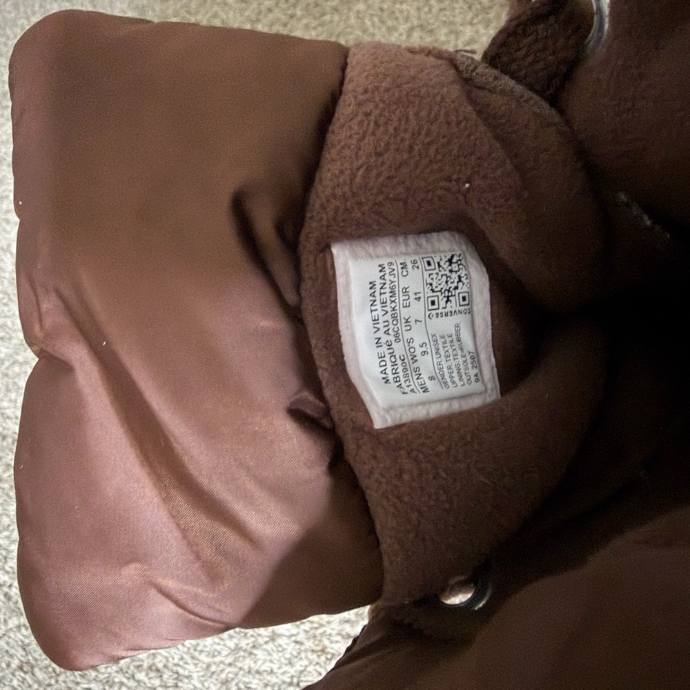 Brown Winter & Rain Boots - Picture 6 of 7